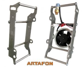 BETA RR 2T 23-20 /4T 21-20 Hűtővédő  + VENTILÁTOR