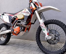 KTM 2016-2012 4T CSÚSZÓLEMEZ 250/350 EXC