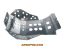 KTM 2016-2012 4T CSÚSZÓLEMEZ 250/350 EXC